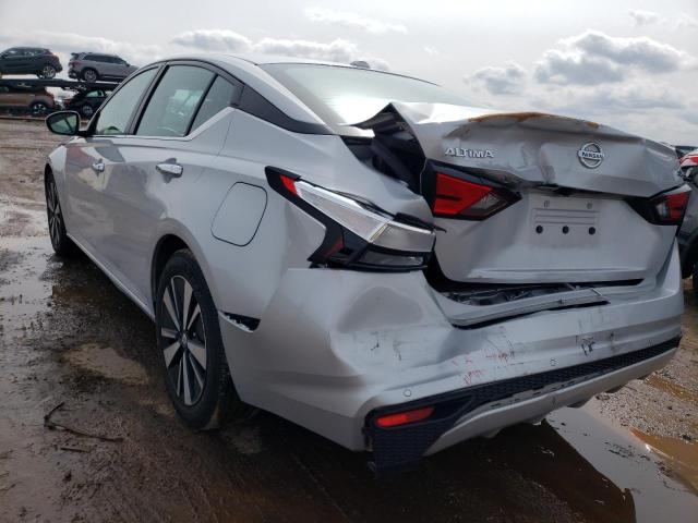 Photo 2 from auction – 2021 NISSAN ALTIMA SV with VIN 1N4BL4DV2MN351066