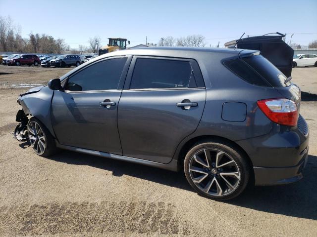 Photo 2 from auction – 2009 TOYOTA COROLLA MA with VIN 2T1KE40E99C018335