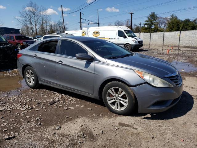 Photo 4 from auction – 2013 HYUNDAI SONATA with VIN 5NPEB4AC8DH683218