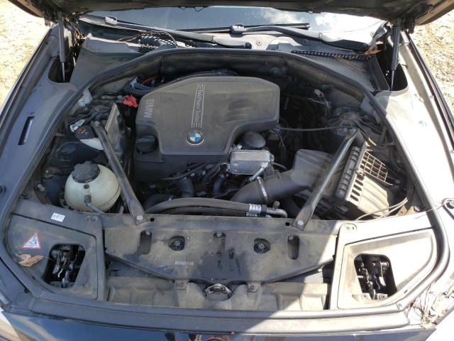 Photo 11 from auction – 2013 BMW 528 XI with VIN WBAXH5C55DDW16977