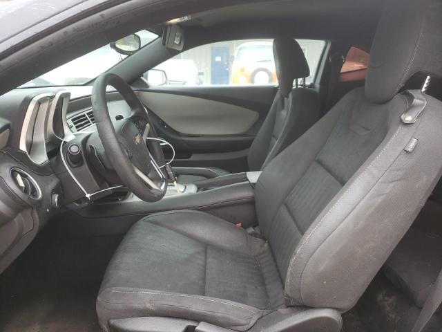 Photo 7 from auction – 2012 CHEVROLET CAMARO LS with VIN 2G1FA1E36C9150746