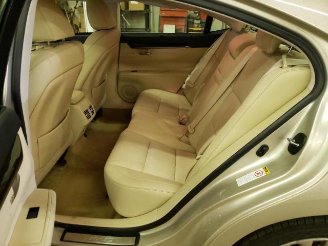 Photo 10 from auction – 2013 LEXUS ES 350 with VIN JTHBK1GG5D2075605
