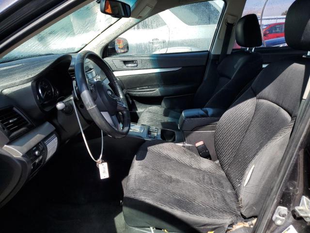 Photo 7 from auction – 2011 SUBARU LEGACY 2.5 with VIN 4S3BMCC66B3227984