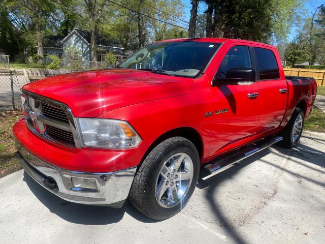 Photo 2 from auction – 2009 DODGE RAM 1500 with VIN 1D3HB13T29J512804