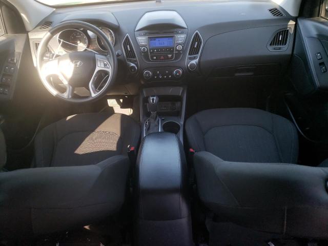 Photo 8 from auction – 2014 HYUNDAI TUCSON GLS with VIN KM8JT3AF2EU849896