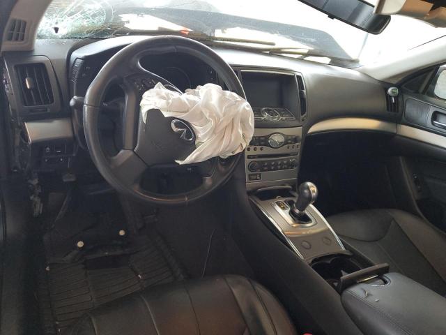Photo 8 from auction – 2011 INFINITI G37 BASE with VIN JN1CV6EK8BM213577