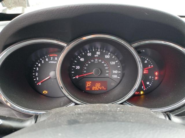 Photo 9 from auction – 2013 KIA SORENTO LX with VIN 5XYKTDA2XDG356995