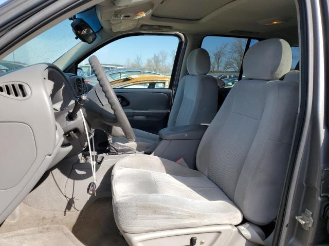 Photo 7 from auction – 2008 CHEVROLET TRAILBLAZE with VIN 1GNDT13S482118085