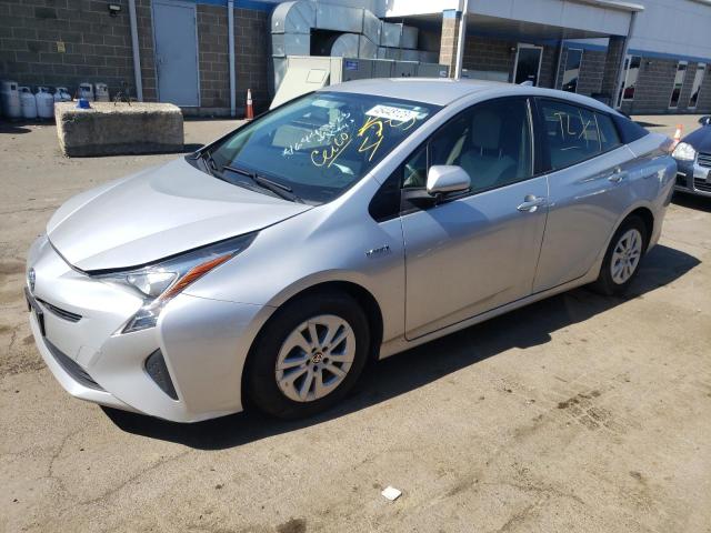 TOYOTA PRIUS 2016 with VIN JTDKBRFU2G3004383 - Photo from auction