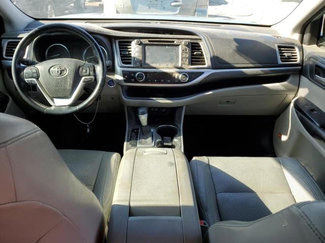 Photo 8 from auction – 2018 TOYOTA HIGHLANDER with VIN 5TDDGRFH6JS045358