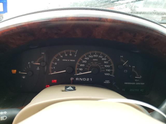 Photo 9 from auction – 2003 FORD EXPEDITION with VIN 1FMPU17L63LA95381