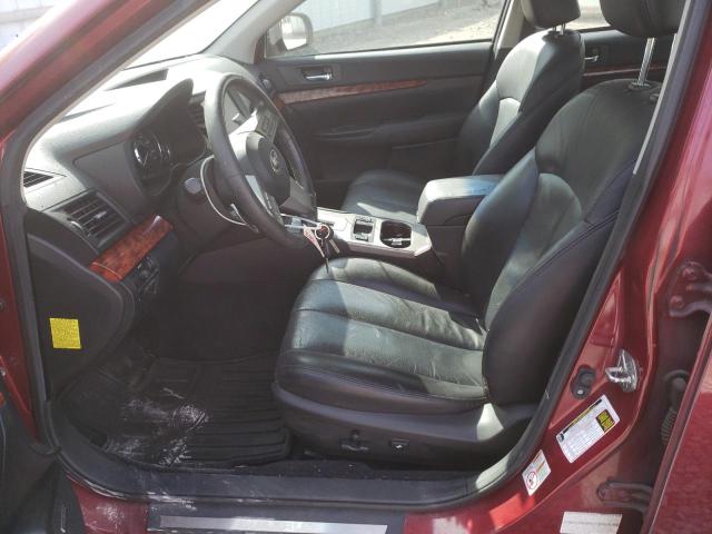 Photo 7 from auction – 2010 SUBARU LEGACY 2.5 with VIN 4S3BMCL61A3226644