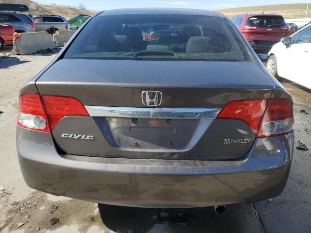Photo 6 from auction – 2010 HONDA CIVIC LX with VIN 19XFA1F5XAE079251