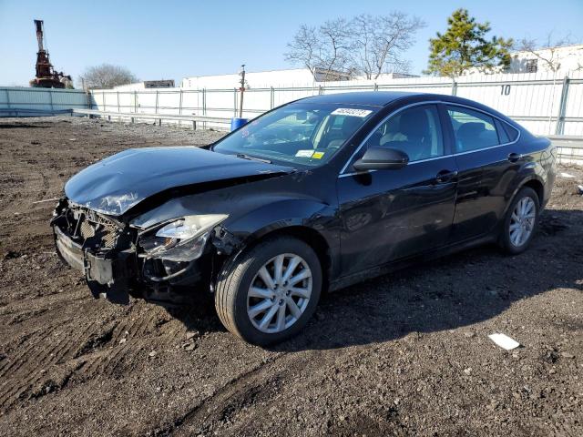 MAZDA 6 I 2012 with VIN 1YVHZ8DH4C5M40506 - Photo from auction