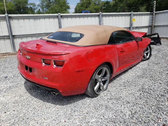 Foto 3 de la subasta – 2011 CHEVROLET CAMARO LT con VIN 2G1FC3DD4B9170072