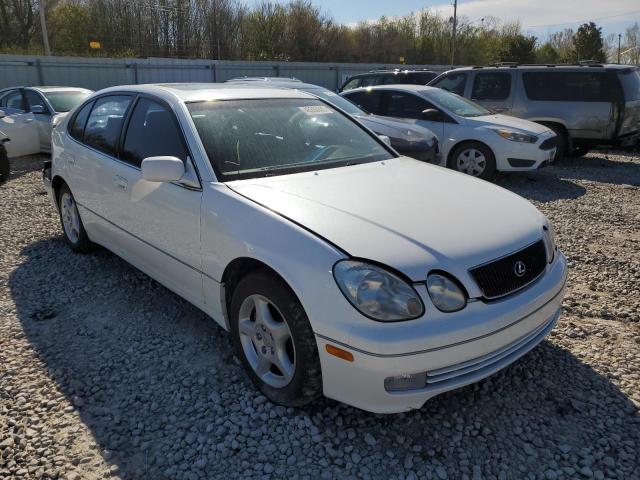 Photo 4 from auction – 2000 LEXUS GS 300 with VIN JT8BD68S2Y0112928