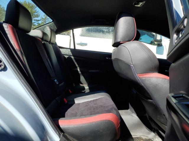 Photo 10 from auction – 2019 SUBARU WRX PREMIU with VIN JF1VA1B64K9809113