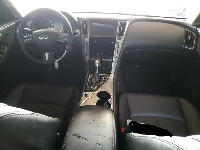 Photo 8 from auction – 2014 INFINITI Q50 BASE with VIN JN1BV7AP0EM692293