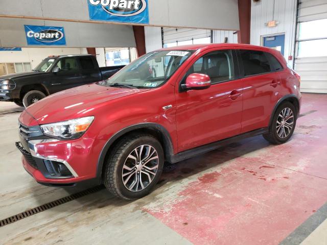 MITSUBISHI OUTLANDER 2018 with VIN JA4AP3AUXJZ007385 - Photo from auction