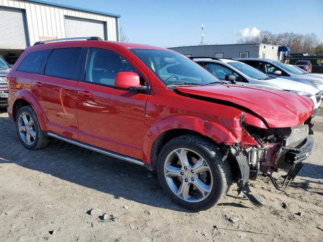 Photo 4 from auction – 2017 DODGE JOURNEY CR with VIN 3C4PDDGG2HT696355