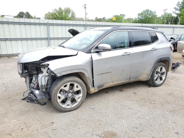Foto 1 de la subasta – 2020 JEEP COMPASS LI con VIN 3C4NJCCB2LT114722