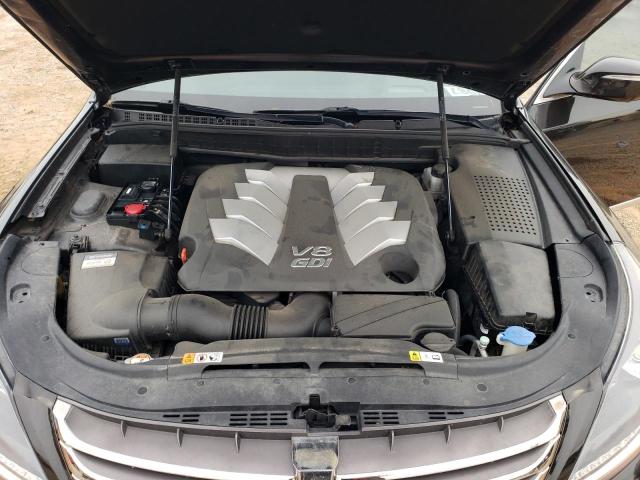 Photo 11 from auction – 2016 HYUNDAI EQUUS SIGN with VIN KMHGH4JH4GU101009