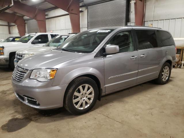 CHRYSLER TOWN & COU 2013 with VIN 2C4RC1BG0DR743851 - Photo from auction