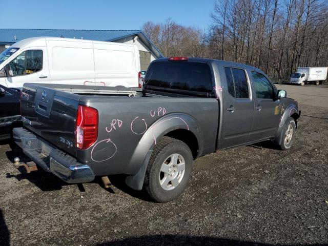 Photo 3 from auction – 2008 NISSAN FRONTIER C with VIN 1N6AD09W68C437802