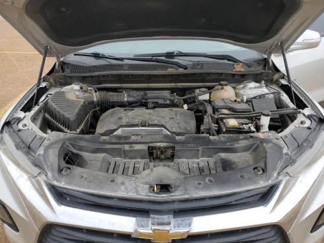 Photo 12 from auction – 2021 CHEVROLET BLAZER 1LT with VIN 3GNKBBRA1MS527240