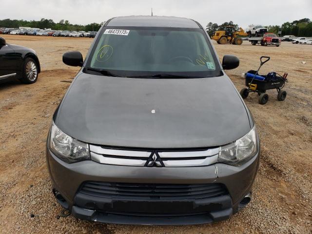 Фото 5 с аукциона – 2015 MITSUBISHI OUTLANDER с VIN JA4AD2A37FZ012755