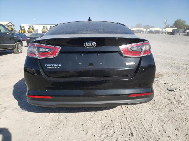 Photo 6 from auction – 2015 KIA OPTIMA HYB with VIN KNAGM4ADXF5089354