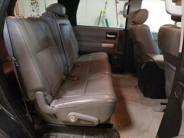 Photo 11 from auction – 2008 TOYOTA SEQUOIA LI with VIN 5TDBY68A48S009505