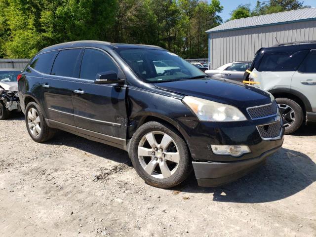 Photo 4 from auction – 2012 CHEVROLET TRAVERSE L with VIN 1GNKRLED1CJ399597