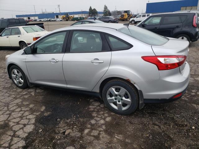 Photo 2 from auction – 2012 FORD FOCUS SE with VIN 1FAHP3F25CL186930