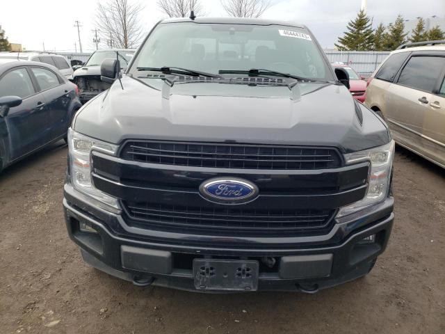 Photo 5 from auction – 2018 FORD F150 SUPER with VIN 1FTEW1E56JFD97467