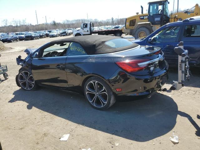 Photo 2 from auction – 2017 BUICK CASCADA PR with VIN W04WH3N56HG167324