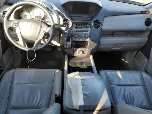 Photo 8 from auction – 2014 HONDA PILOT with VIN 5FNYF4H90EB008426