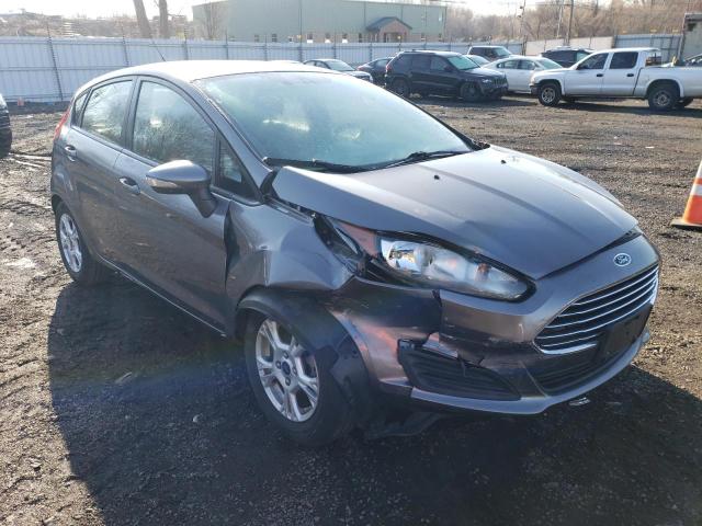 Photo 4 from auction – 2014 FORD FIESTA SE with VIN 3FADP4EJ8EM225475