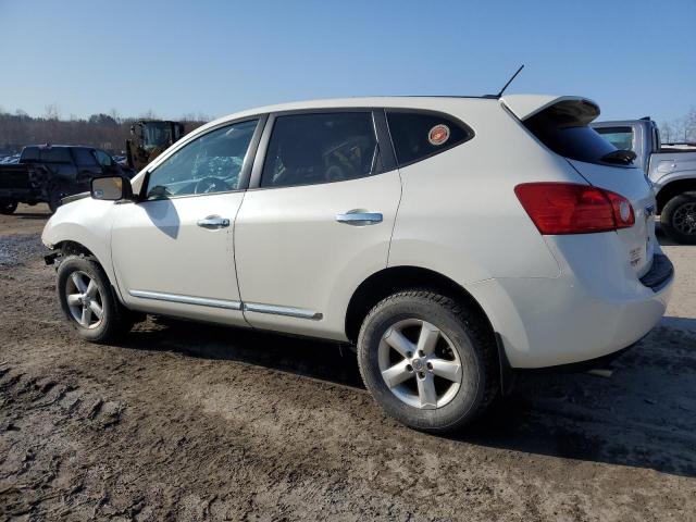 Photo 2 from auction – 2012 NISSAN ROGUE S with VIN JN8AS5MV7CW415713