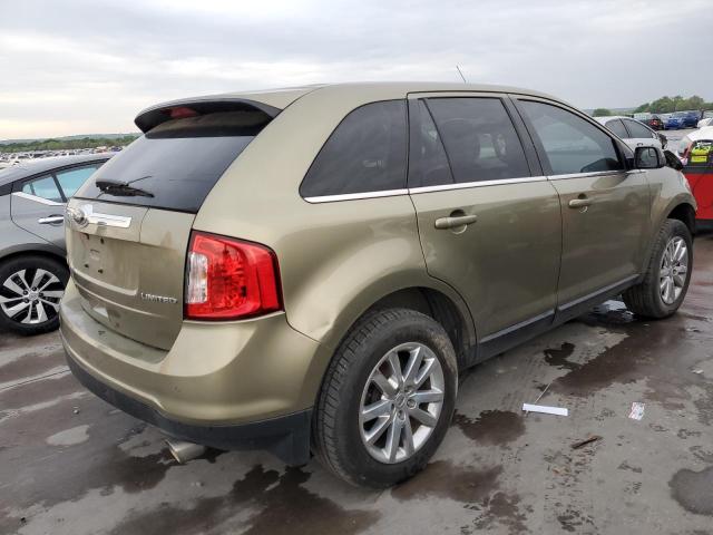 Photo 3 from auction – 2013 FORD EDGE LIMIT with VIN 2FMDK3KC1DBA65122