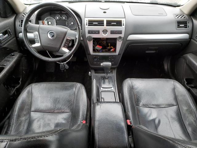 Photo 8 from auction – 2007 MERCURY MILAN PREM with VIN 3MEHM08Z57R670078