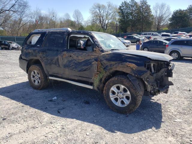 Photo 4 from auction – 2016 TOYOTA 4RUNNER SR with VIN JTEBU5JR5G5363071