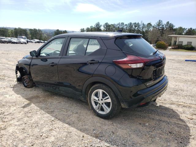 Photo 2 from auction – 2021 NISSAN KICKS S with VIN 3N1CP5BV8ML464955