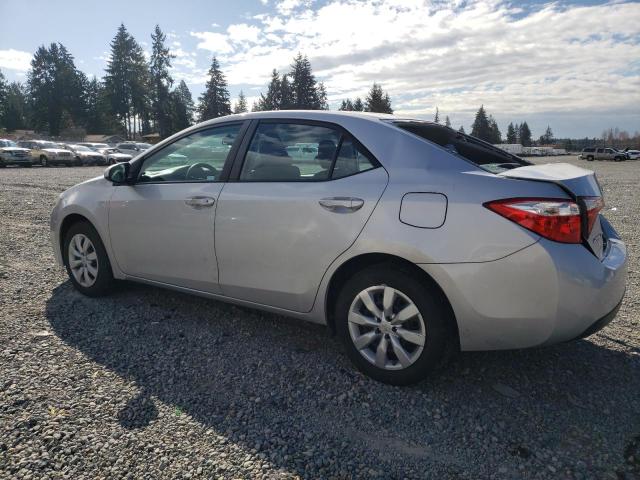 Photo 2 from auction – 2016 TOYOTA COROLLA L with VIN 2T1BURHE3GC494095