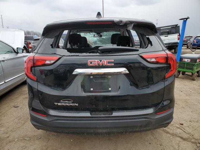 Photo 6 from auction – 2020 GMC TERRAIN SL with VIN 3GKALMEV7LL173582