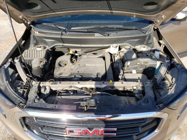 Photo 12 from auction – 2018 GMC TERRAIN SL with VIN 3GKALMEV2JL313387