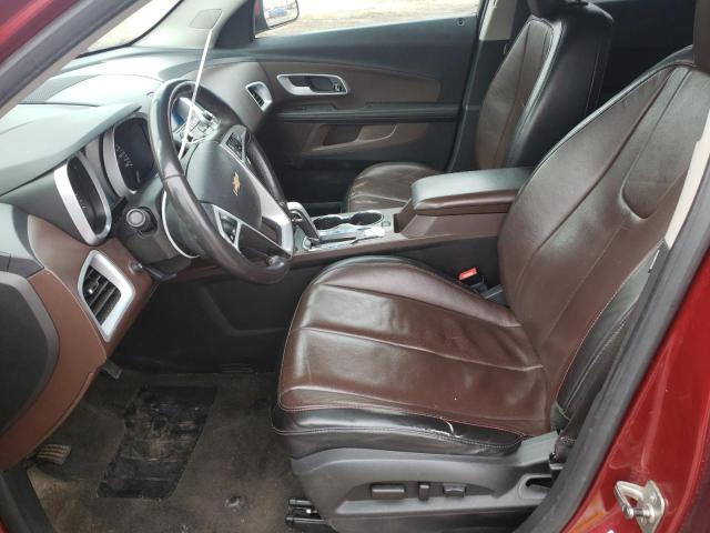 Photo 7 from auction – 2011 CHEVROLET EQUINOX LT with VIN 2CNFLPE54B6309149