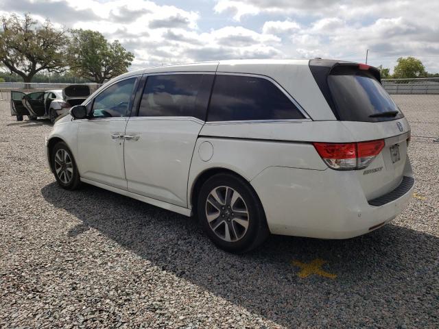 Photo 2 from auction – 2014 HONDA ODYSSEY TO with VIN 5FNRL5H92EB059607