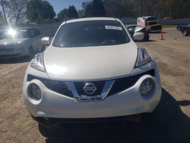 Photo 5 from auction – 2017 NISSAN JUKE S with VIN JN8AF5MR7HT701156