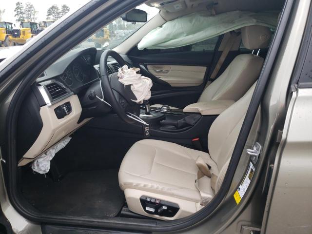 صورة رقم 7 من المزاد - 2016 BMW 320 I مع VIN WBA8E1G51GNT37895